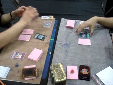 Yu-Gi-Oh! YCS Leipzig - Dino Rabbit (Michel Grüner) vs. Wind-Up (Vincent Ralambomiadana) - Game 2