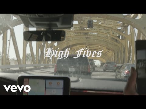 E Mozzy - High Five (Official Video) ft. Lil James