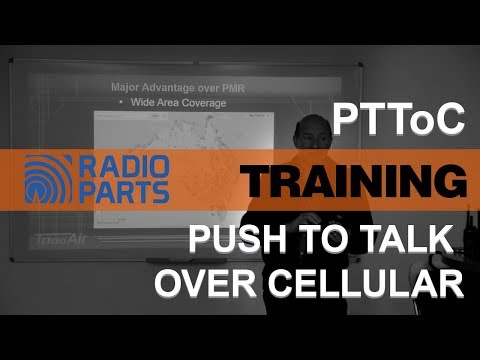 ToooAir - What is Push To Talk over Cellular [24 May 2019]