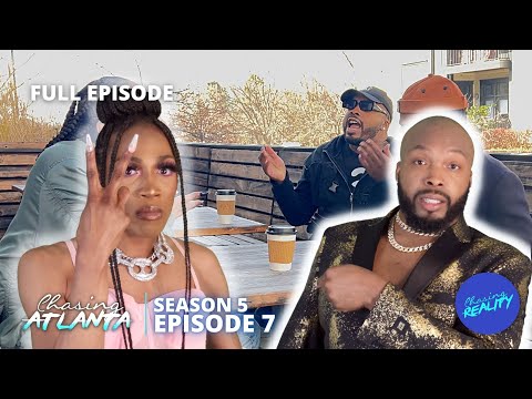 Chasing: Atlanta | "Don't Drag Me Into This" (Season 5, Episode 7)