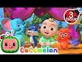 Old MacDonald + MORE CoComelon Animal Time | 3 Hour CoComelon Nursery Rhymes