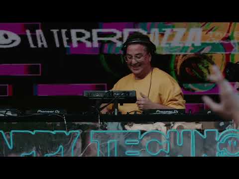 SHITAKE @ HAPPY TECHNO - LA TERRRAZZA - BARCELONA 18/05/2024 4K videoset