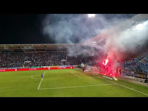 Sachsenpokal Viertelfinale Chemnitzer FC vs. FC Erzgebirge Aue 3:0 (2:0)