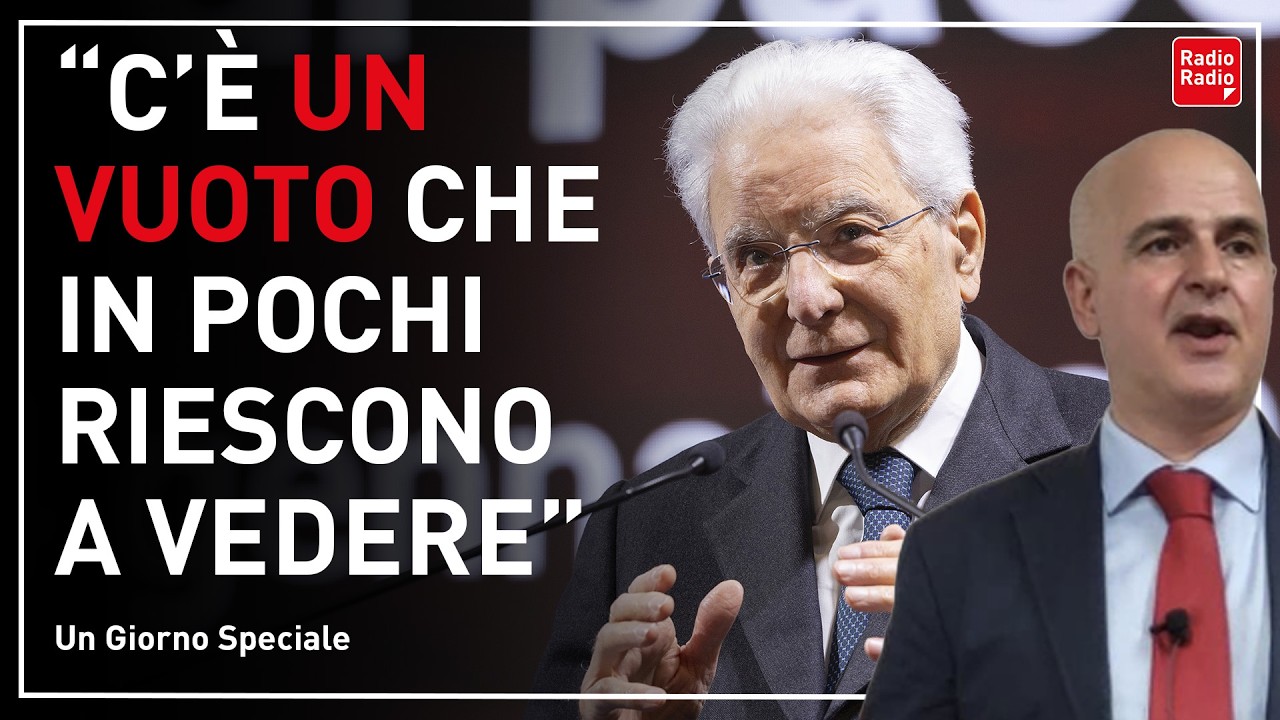 LA FRATTURA TRA COSTITUZIONE E CITTADINO SPIEGATA FACILE: "ECCO COSA MANCA" | Con Carlo Iannello