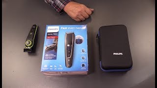 Philips HC7650/15 Haarschneider Series 7000 mit 28 Längeneinstellungen