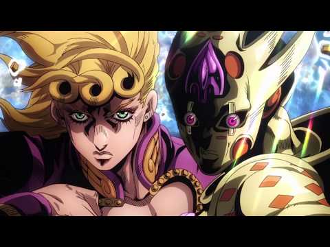 Giorno vs Diavolo Ultimate Cut