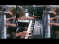 Lucy Woodward - Live Live Live [piano cover]
