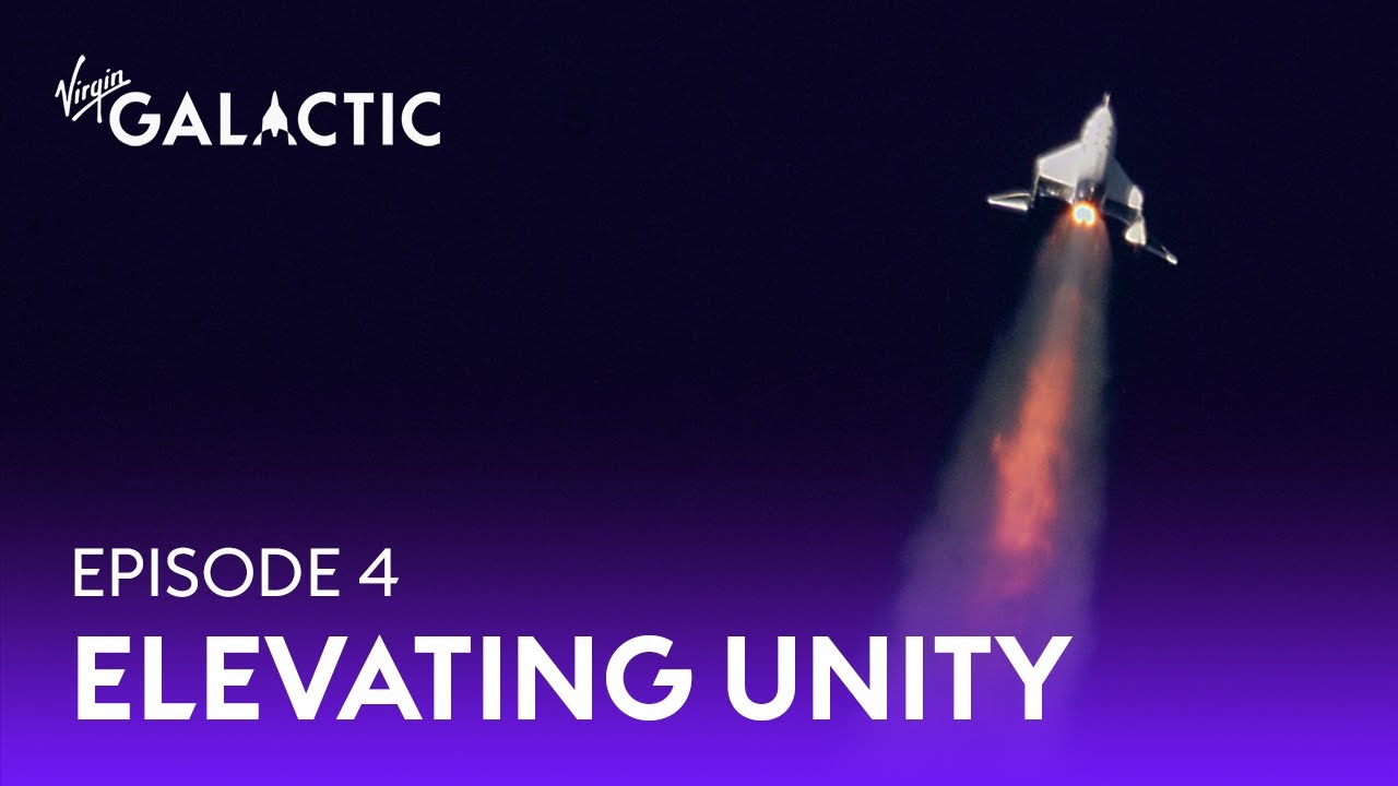 Elevating Unity - Episode 4: First Rocket-Powered Flight thumnail