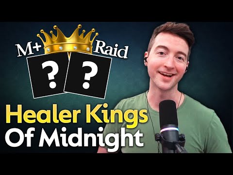 The Kings of Midnight Healing (so far)
