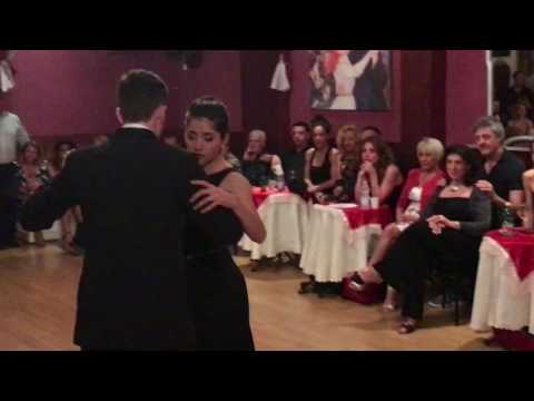 Quater Tango - Le 4 Giornate - Lorena Tarantino & Giovanni Cocomero - Ojos negros, que fascinan 1/4