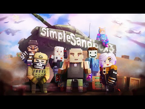 Simple Sandbox 3: Pixel Craft