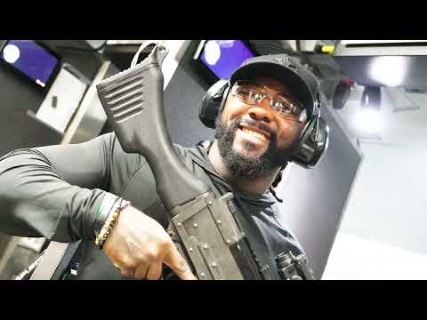 Swerve Strickland- Las Vegas Pop Up Vlog (Day 1)