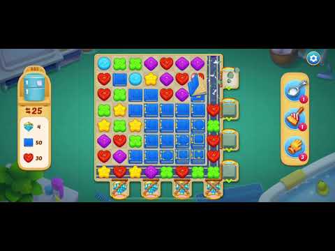 Matchington Mansion Level 885