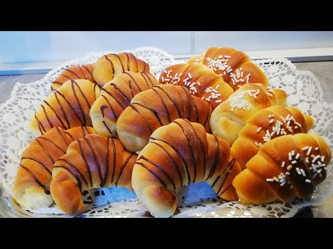 BRIOCHES FACILI / RICETTA BIMBY