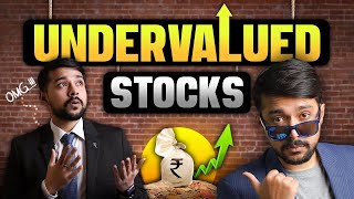 Best Undervalued Stocks to Buy Now🔥| Stocks to Buy in 2024 | Undervalued Stocks 2024 | Harsh Goela