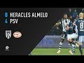 Heracles Almelo - PSV | 15-12-2018 | Samenvatting