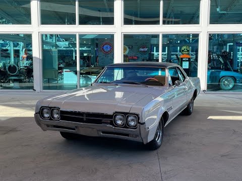 1966 Oldsmobile 442 (CC-1681853) for sale in Palmetto, Florida
