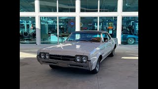 Video Thumbnail for 1966 Oldsmobile 442