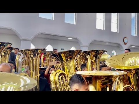 PRIMEIRO ENSAIO CCB CABREÚVA 22-01-2023 - A FIEL PROTEÇÃO