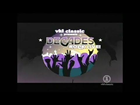 Decades Rock Live -The Pretenders