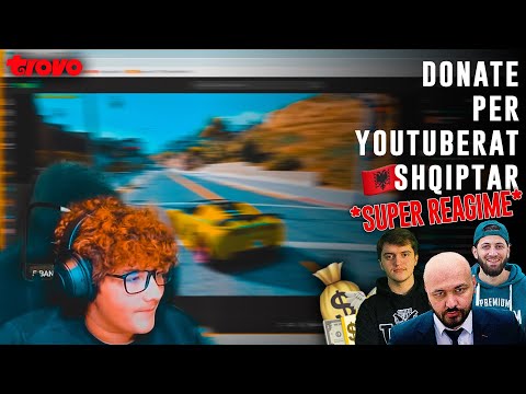 I DONATOVA YOUTUBERAVE SHQIPTAR!!!