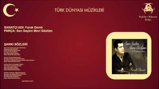 Faruk Demir-Sarı Saçlım Mavi Gözlüm