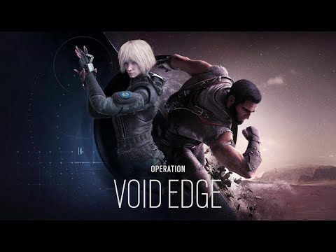Tom Clancy Rainbow Six Siege operation Void Edge Main Menu Song