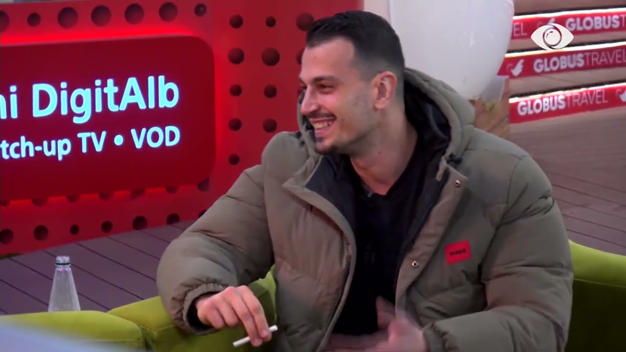 Motra nuk donte që un të hyja në Big Brother/ Vijon biseda mes Brikenës dhe Mateos