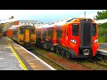 Trains at Shrewsbury Station | 13/06/23