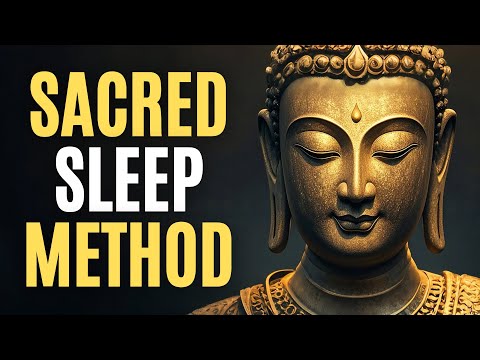 Speak These 5 Buddhist Lines Before Sleep for Deep Peace | Zen Buddhism