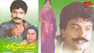 Akka Mogudu Full Length Movie  Raja Sekhar  Suhasi