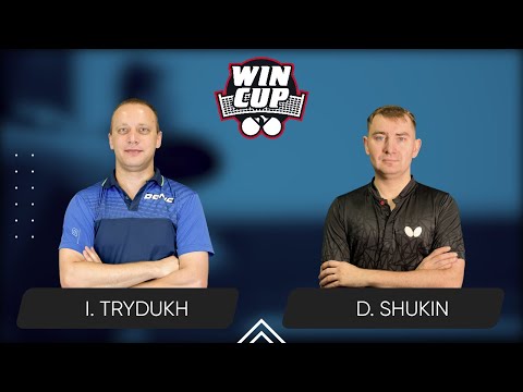 13:45 Ihor Trydukh - Dmytro Shukin 21.08.2025 WINCUP Professional. TABLE 2