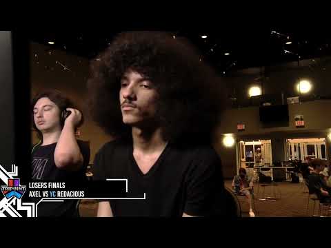 Tripoint Smash 197  -  Losers Finals  -  Axel(Inkling) Vs. Redacious(Steve)