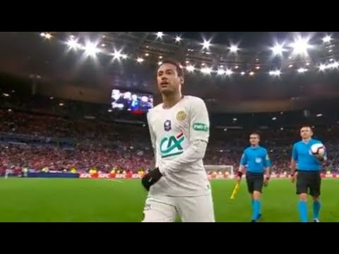 Neymar vs Rennes 27-04-2019