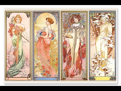 Alexander Glazunov - The Seasons