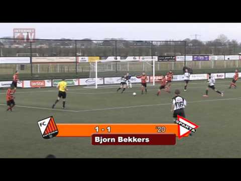 Samenvatting FC Zutphen - Sparta E (1-1)