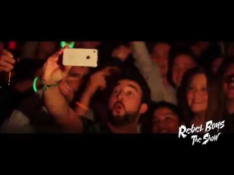 REBEL BOYS Dj's (Official Trailer) Jimmy Garry & Bascu