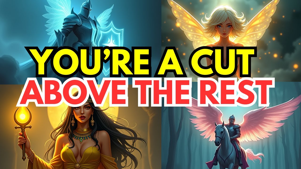 The Rarest CHOSEN ONES in the World Possess These 8 Virtues!