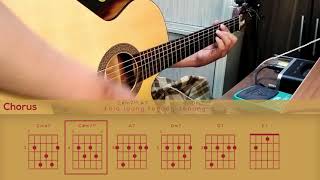 Download lagu Kursi Goyang - Fourtwnty(Chord Tutorial/Instrumental) mp3