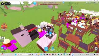 Roblox Restaurant Tycoon 3 [🦃THANKSGIVING!] Update