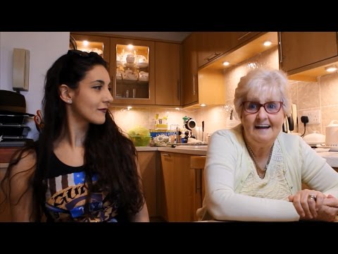 Grandma's Ancestry DNA Results vs Mine | Reaction Vid