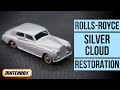 MATCHBOX Restoration 44A Rolls Royce Silver Cloud