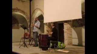 Sax & Congas My Little Suede Shoes