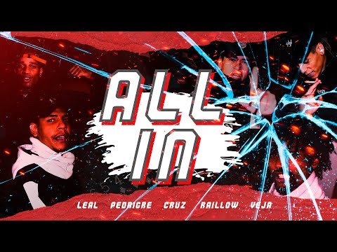 “GOATS” ALL IN - Leal, Raillow, Veja, Pedigre, Cruz (Prod LTNoBeat)