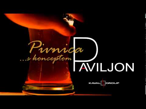 Pivnica Paviljon - Pivnica s konceptom - Gospodarsko razstavišče