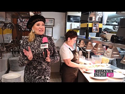 Suzanin izbor S07E322 - Tradicionalni dani Istarskih specijaliteta u Šaranu