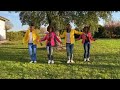 coreografia oficial de la pelicula Colombia mi encanto
