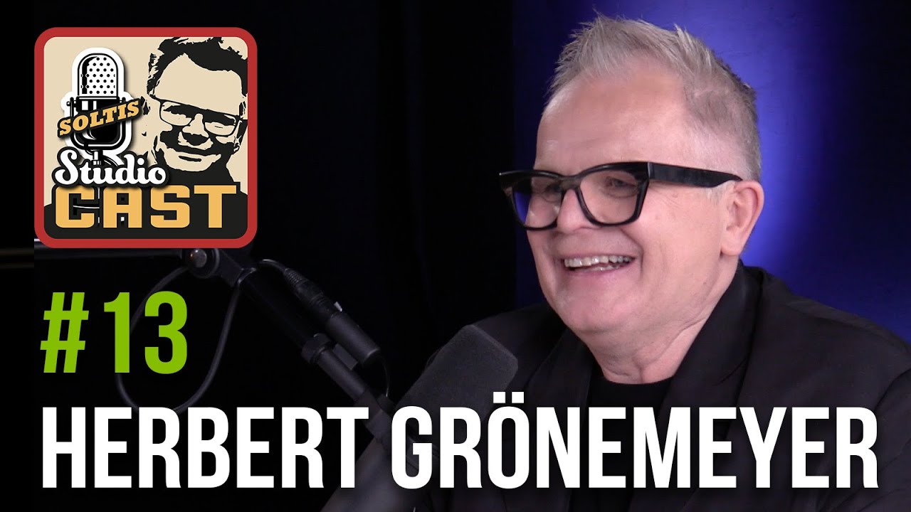 13 | Herbert Grönemeyer: «In der Unruhe liegt die Kraft»