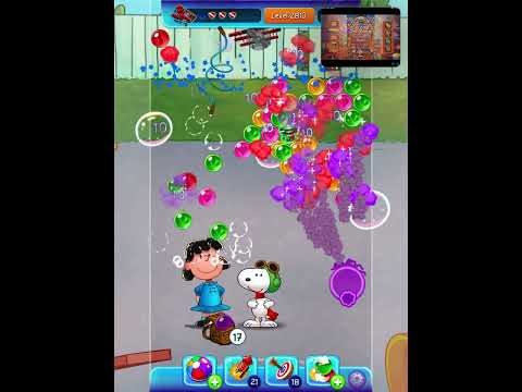Snoopy Pop Level 2810 - BGM