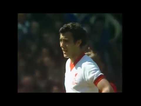 Manchester Utd v Liverpool F.A. Cup Final 21-05-1977